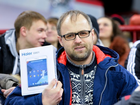 07.01.2016. "Авангард" - "Автомобилист" 3:0