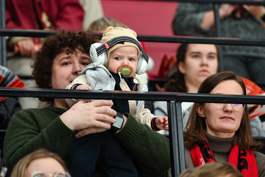 «Авангард» - «Барыс» 2:4. Вокруг матча
