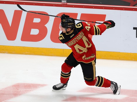 11.10.2021. «Авангард» - «Автомобилист» 3:1