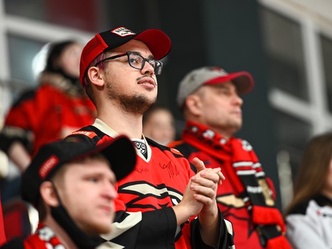 «Авангард» - «Динамо» Мск 1:4. Вокруг матча