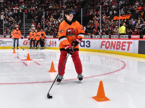 Закрытие сезона 2022/23 на G-Drive Арене. Часть 2