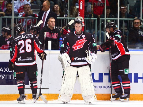 22.09.2014 "Авангард" - "Локомотив" 4:2