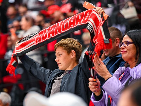 «Авангард» - «Металлург» 4:1. Вокруг матча