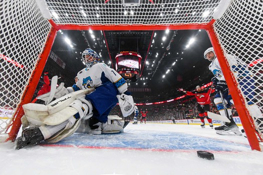 31.01.2025. «Авангард» - «Барыс» 5:1