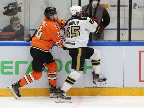 22.11.2021. «Амур» - «Авангард» 1:3