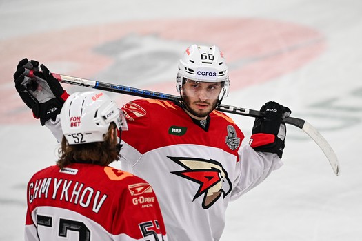 07.03.2024. «Лада» - «Авангард» 4:1