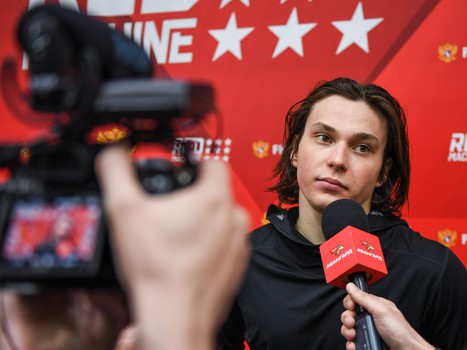 Заключительный день финала Первенства ЮХЛ в Омске