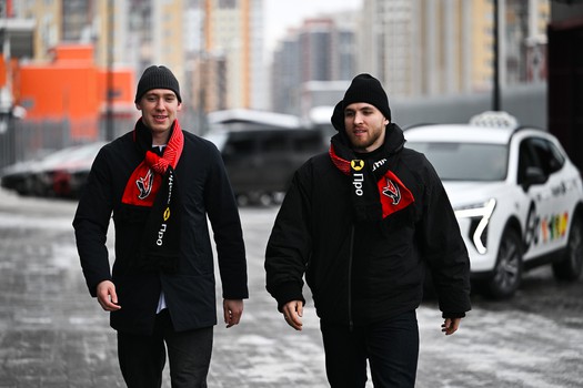 17.02.2026. «Авангард» - «Ак Барс» 2:5