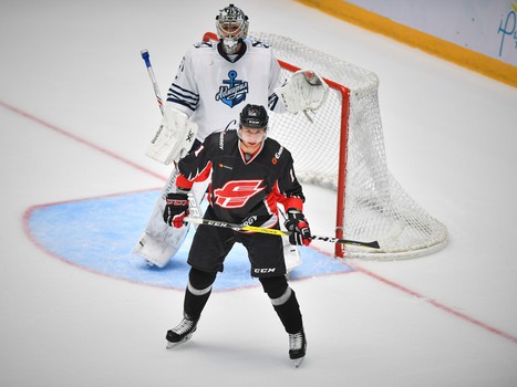 06.08.2017. "Авангард" - "Адмирал" 4:5 ОТ