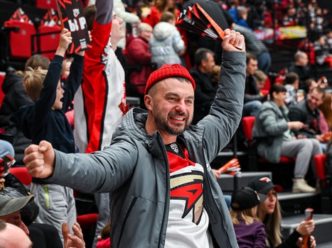 12.11.2023. «Авангард» - «Куньлунь Ред Стар» 6:4