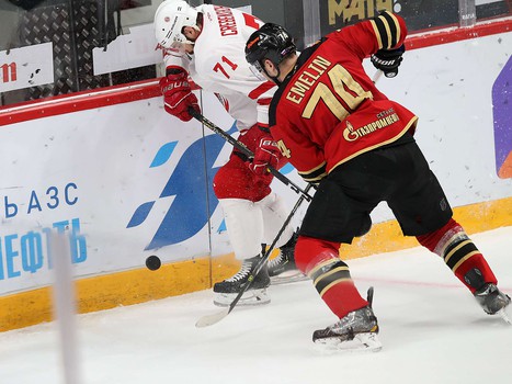 01.10.2020. «Авангард» - «Витязь» 1:2 Б