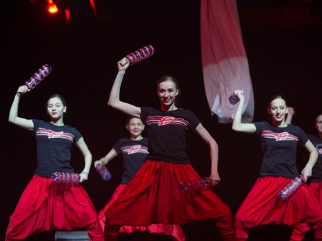 Церемония вручения Приза имени Леонида Киселёва