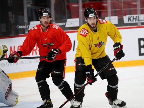 Максим Гончаров вернулся в «Авангард»