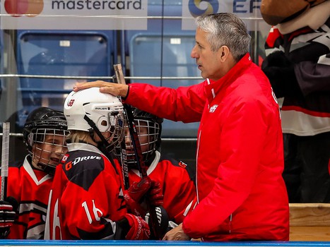 18.12.2018. Детский товарищеский матч. «Олимпиец» - «Авангард» 3:2