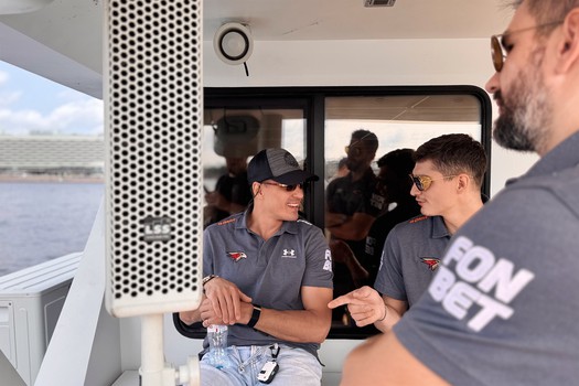 «Авангард» в Санкт-Петербурге