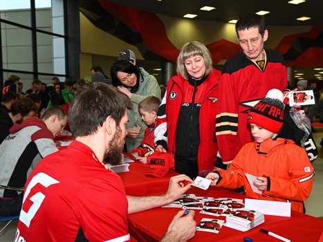 Закрытие сезона 2021/22 на «Арене Балашиха»