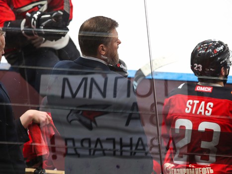 06.04.2019. «Авангард» - «Салават Юлаев» 2:3 2ОТ