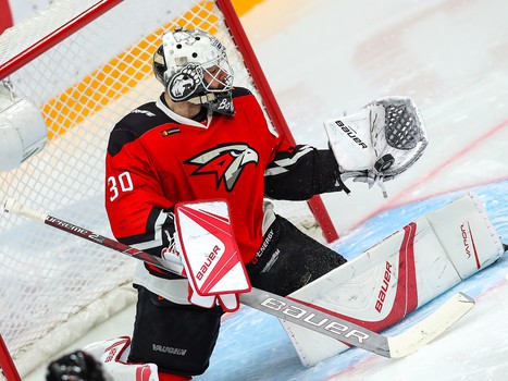 12.11.2018. «Авангард» - «Амур» 3:0