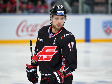 05.01.2016. "Авангард" - "Югра" 1:2ОТ