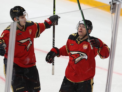 29.09.2021. «Авангард» - ХК «Сочи» 3:1