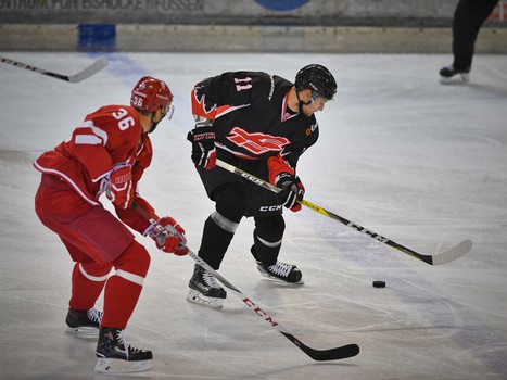 27.07.2017. "Авангард" - "Витязь" 1:3