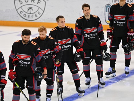 06.08.2022. «Авангард» - «Динамо» Мн 5:2