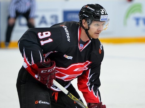 05.01.2016. "Авангард" - "Югра" 1:2ОТ