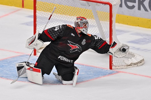 28.04.2026. «Авангард» - «Локомотив» 2:4