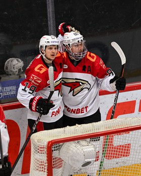 20.03.2025. «Витязь» - «Авангард» 2:3 ОТ