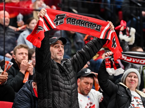 «Авангард» - «Локомотив» 4:2. Вокруг матча