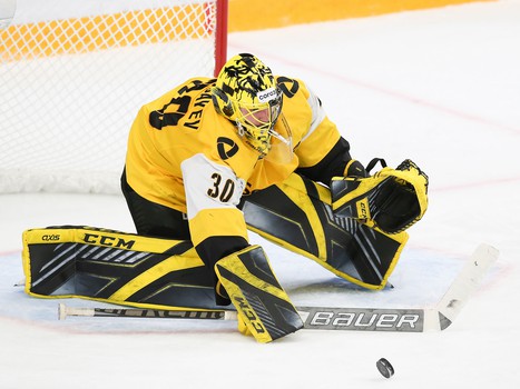 07.01.2021. «Авангард» - «Северсталь» 4:3