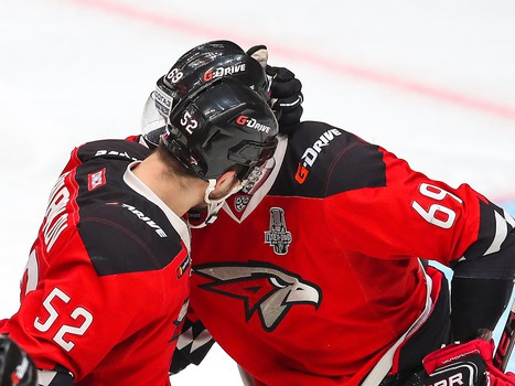 29.03.2019. «Авангард» - «Салават Юлаев» 4:3 ОТ