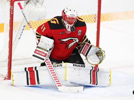 07.01.2021. «Авангард» - «Северсталь» 4:3