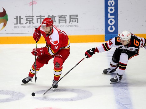 21.12.2020. «Куньлунь РС» - «Авангард» 1:5