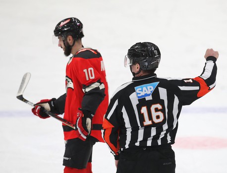 28.01.2020. «Авангард» - «Нефтехимик» 3:2