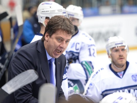 08.01.2015 "Авангард" - "Динамо" Мск 3:7