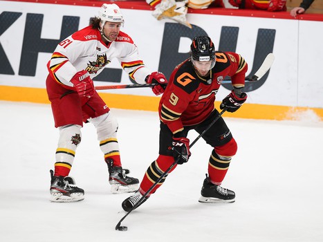 30.12.2020. «Авангард» - «Куньлунь Ред Стар» 3:4 Б