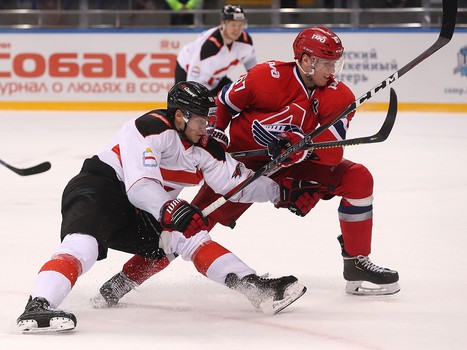 03.08.2019. «Локомотив» - «Авангард» 3:1