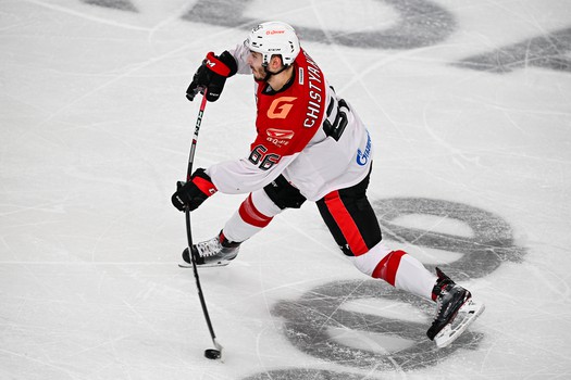 19.11.2023. «Нефтехимик» - «Авангард» 1:4