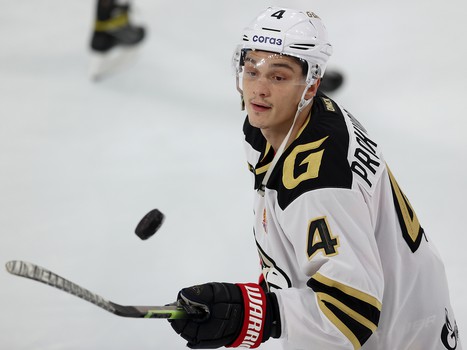 17.09.2021. «Автомобилист» - «Авангард» 1:3