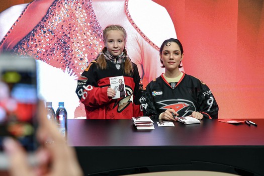 «Авангард» - «Локомотив» 4:1. Вокруг матча