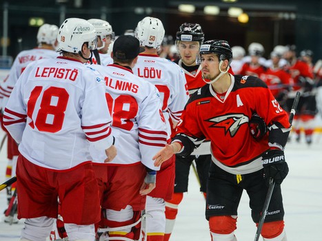 17.12.2018. «Авангард» - «Йокерит» 3:2 ОТ