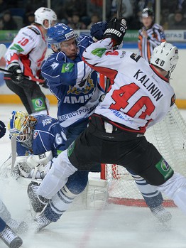 21.10.2013 "Авангард" - "Амур"