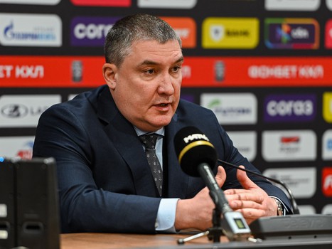 09.09.2024. «Авангард» - «Ак Барс» 4:1