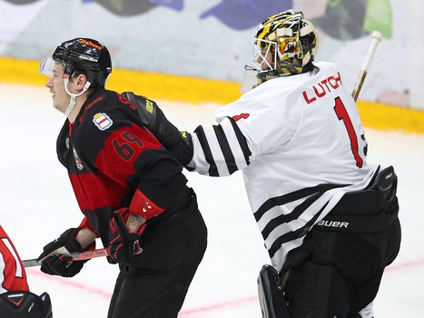 25.08.2020. «Авангард» - «Северсталь» 6:3