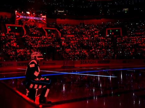 «Авангард» - «Сибирь» 1:2 ОТ. Вокруг матча