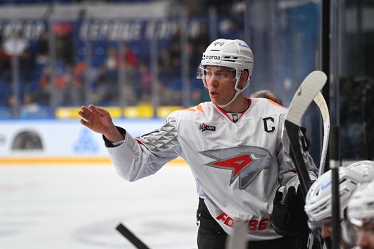 25.11.2025. «Нефтехимик» - «Авангард» 6:5