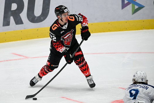 30.12.2025. «Авангард» - «Барыс» 2:4