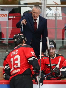 25.11.2019. «Авангард» - «Витязь» 3:0