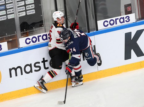 18.09.2020. «Нефтехимик» - «Авангард» 1:2